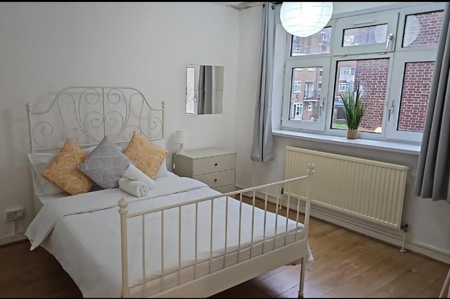 London E1 Rooms Dış mekan fotoğraf