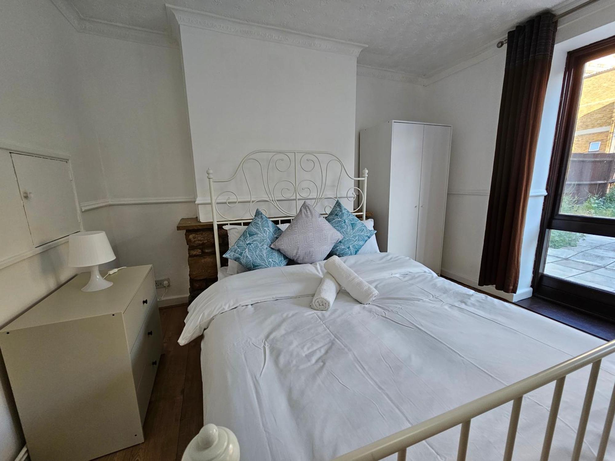 London E1 Rooms Dış mekan fotoğraf